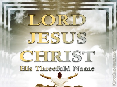 His Threefold Name (devotional)05-16 (sage)